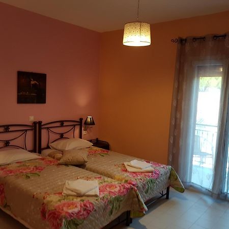 Alexia Ferentinou Apartment Фискардо Екстериор снимка