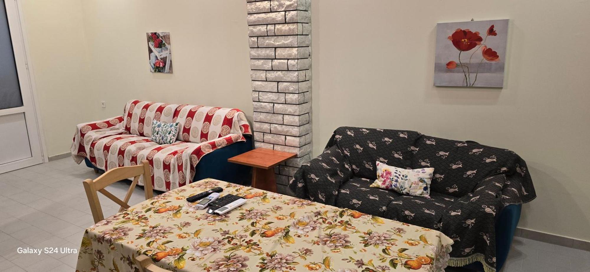 Alexia Ferentinou Apartment Фискардо Екстериор снимка