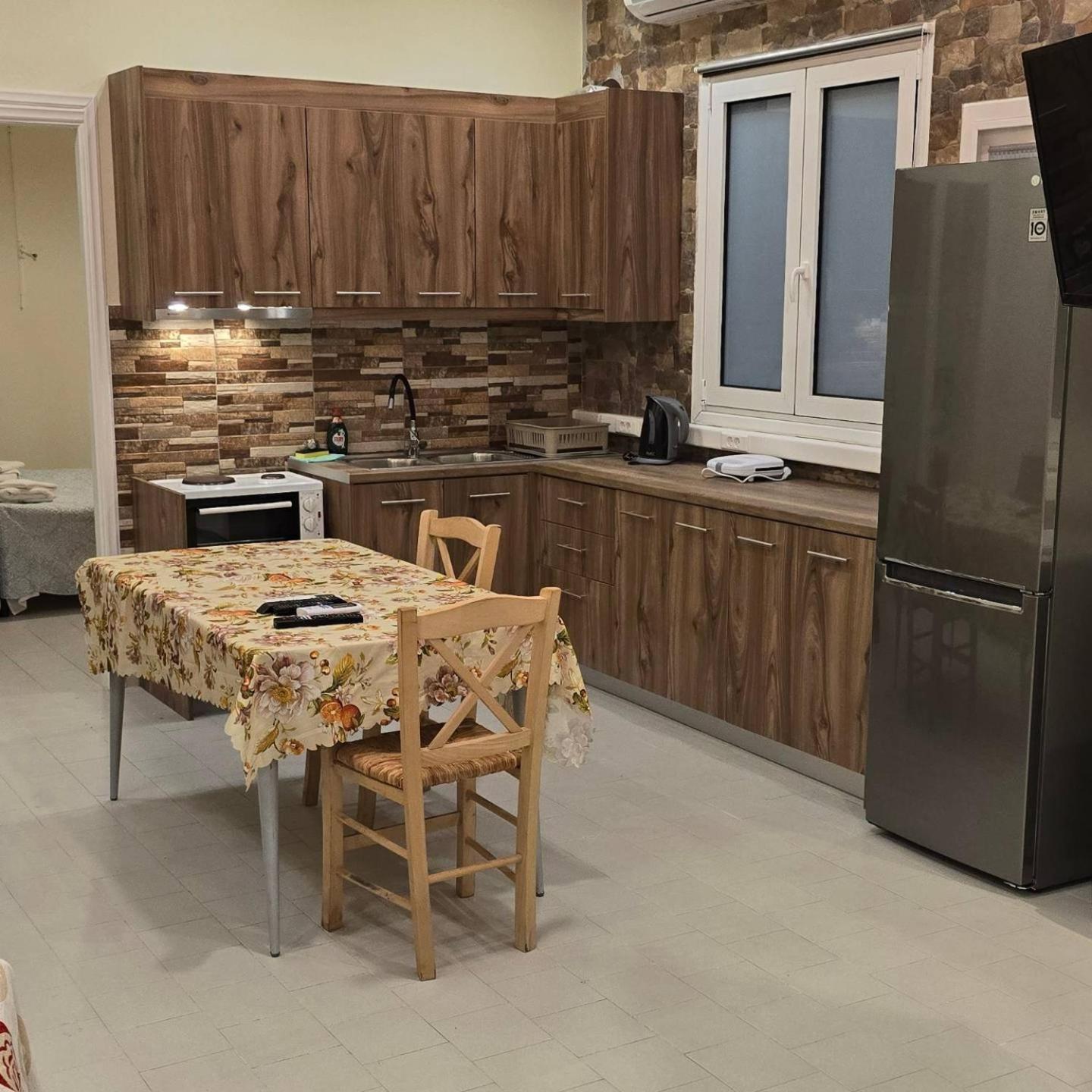 Alexia Ferentinou Apartment Фискардо Екстериор снимка