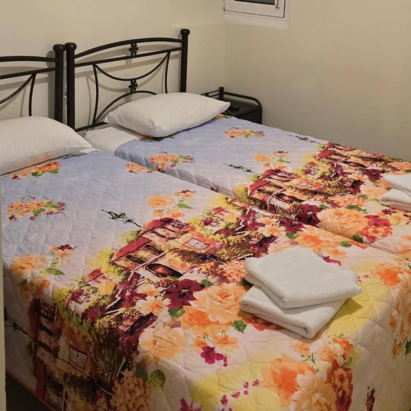 Alexia Ferentinou Apartment Фискардо Екстериор снимка