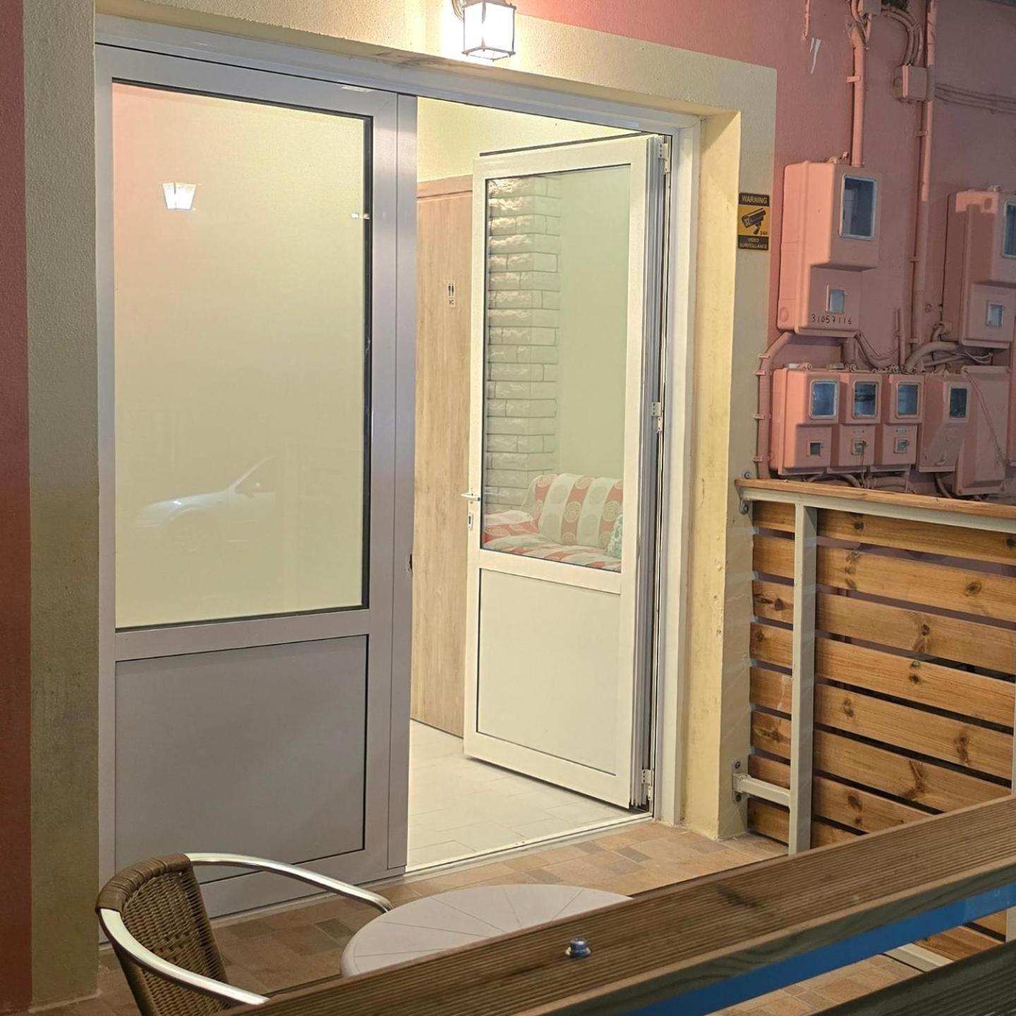Alexia Ferentinou Apartment Фискардо Екстериор снимка