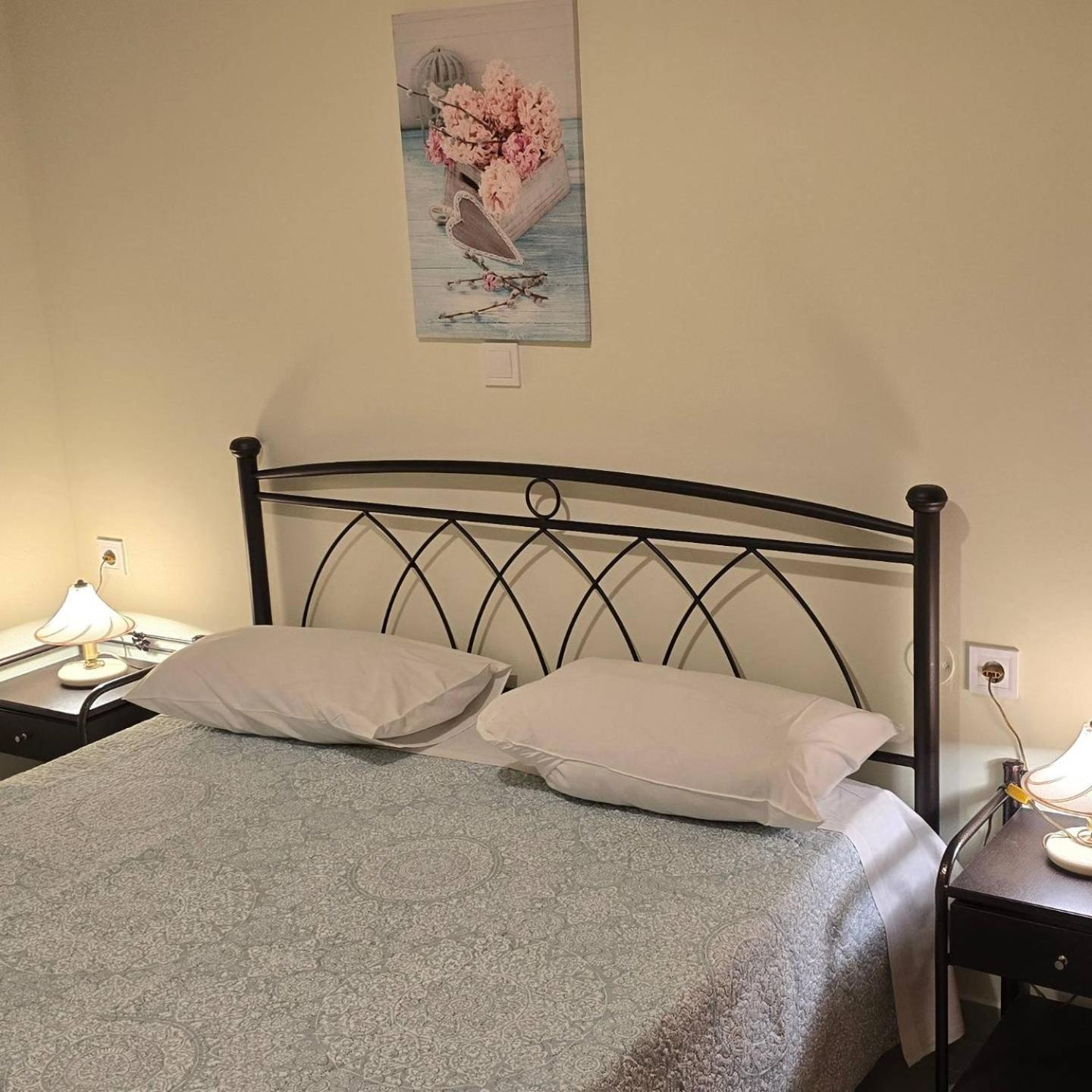 Alexia Ferentinou Apartment Фискардо Екстериор снимка