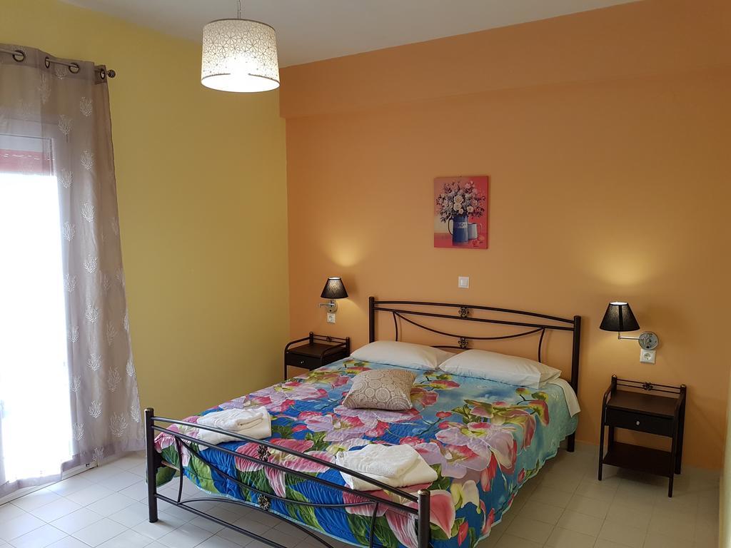 Alexia Ferentinou Apartment Фискардо Екстериор снимка