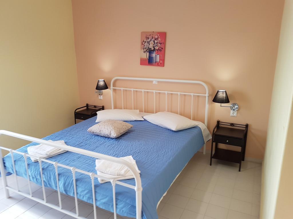 Alexia Ferentinou Apartment Фискардо Екстериор снимка