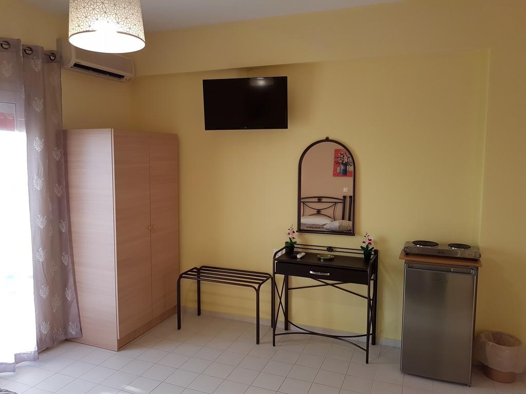 Alexia Ferentinou Apartment Фискардо Екстериор снимка