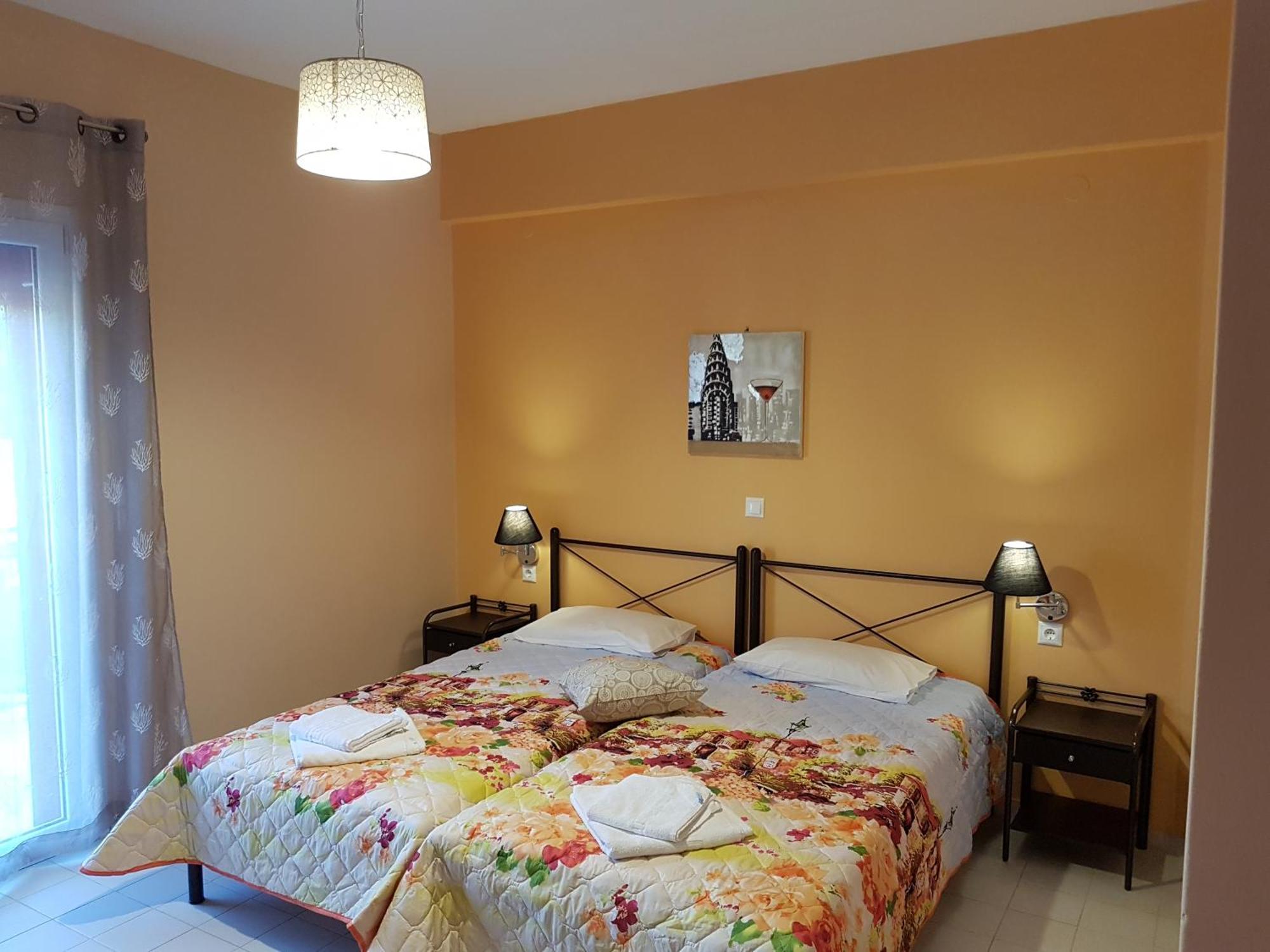 Alexia Ferentinou Apartment Фискардо Екстериор снимка