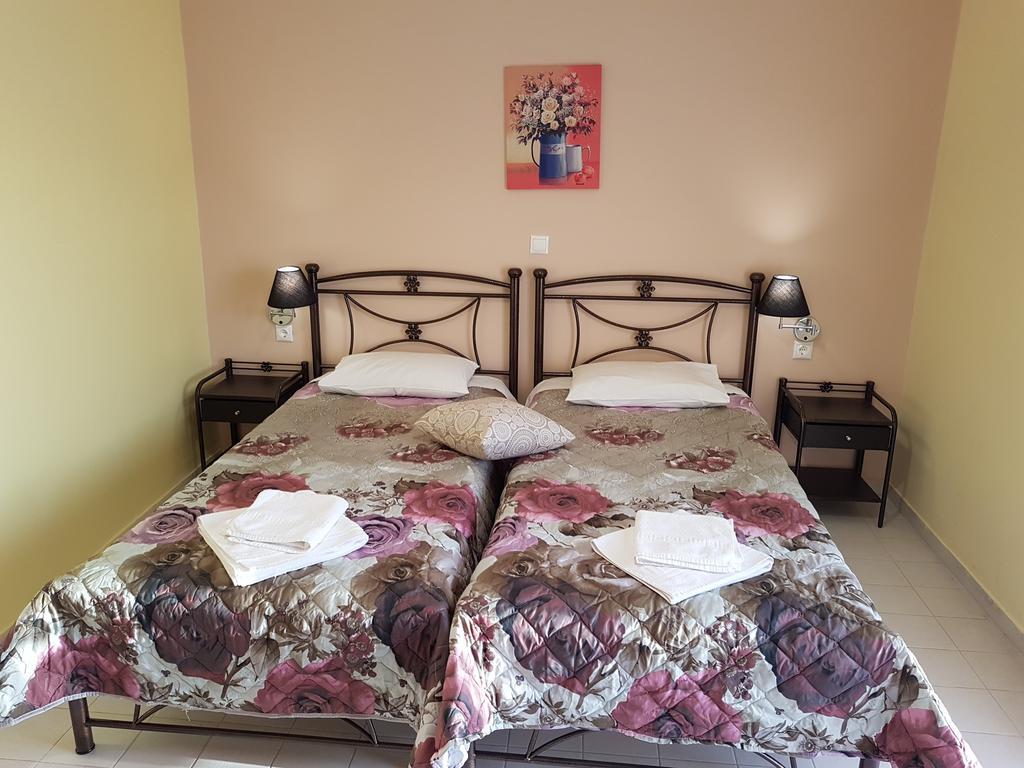 Alexia Ferentinou Apartment Фискардо Екстериор снимка