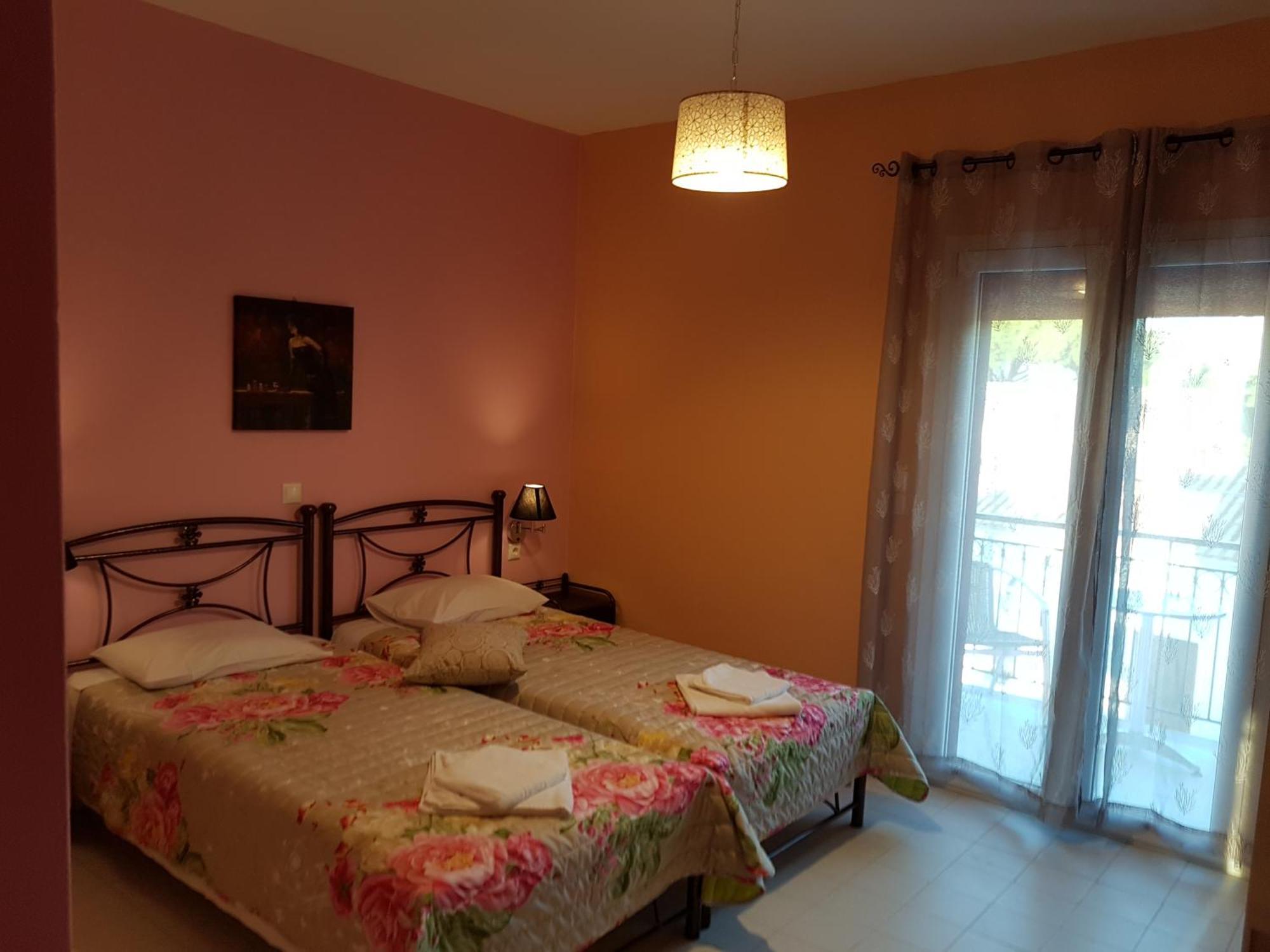 Alexia Ferentinou Apartment Фискардо Екстериор снимка