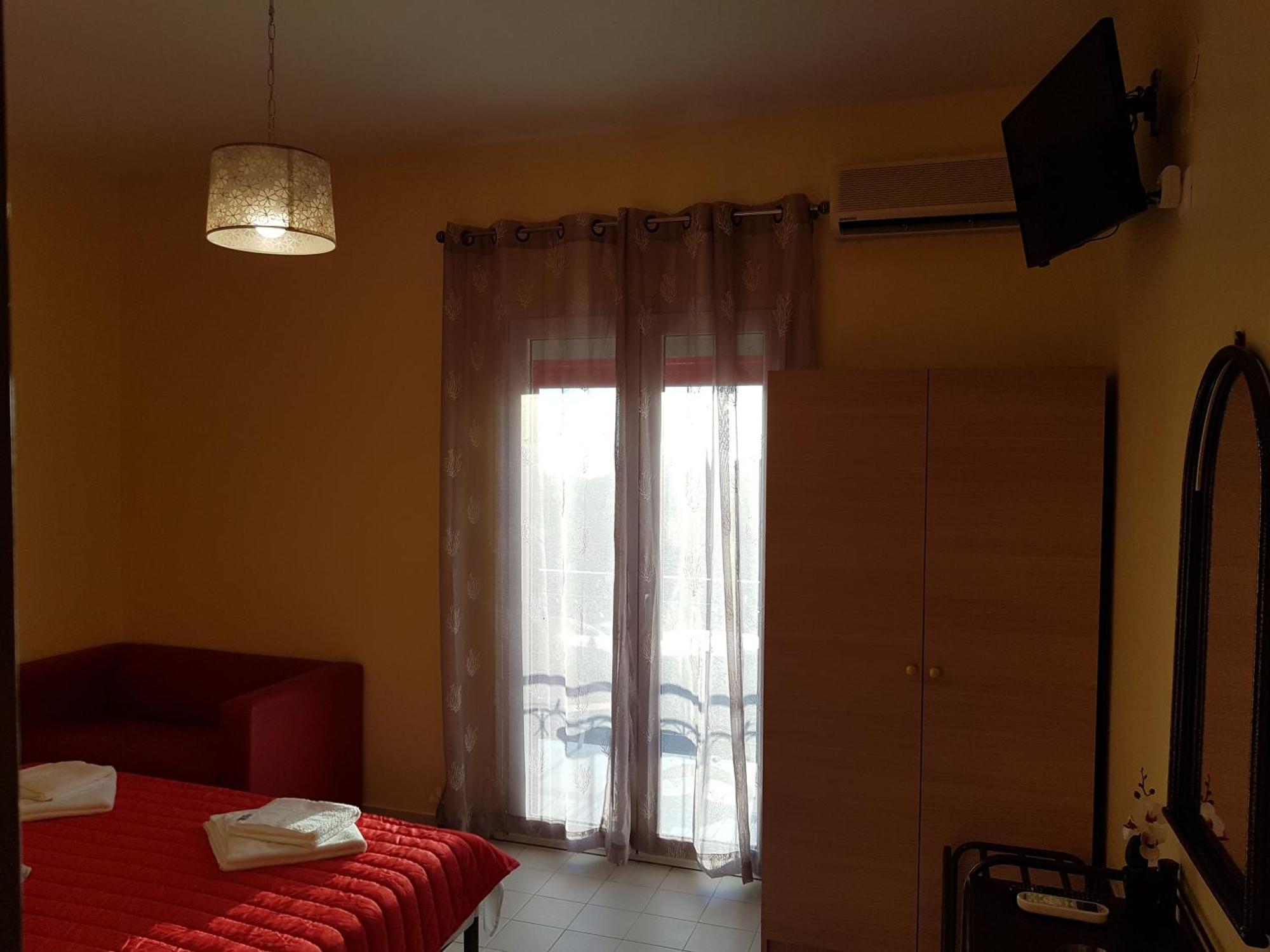 Alexia Ferentinou Apartment Фискардо Екстериор снимка