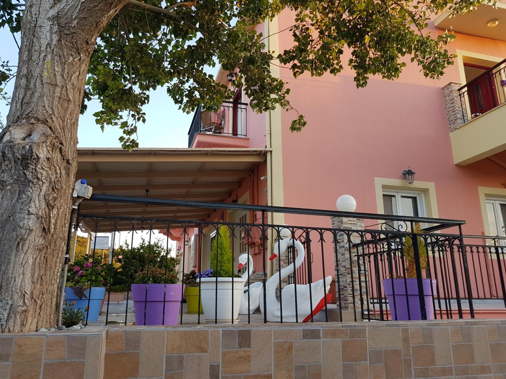 Alexia Ferentinou Apartment Фискардо Екстериор снимка