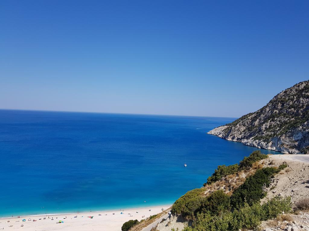 Alexia Ferentinou Apartment Фискардо Екстериор снимка