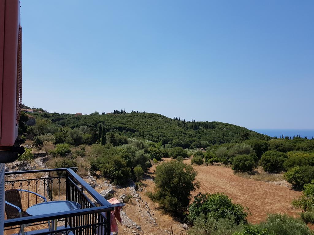 Alexia Ferentinou Apartment Фискардо Екстериор снимка