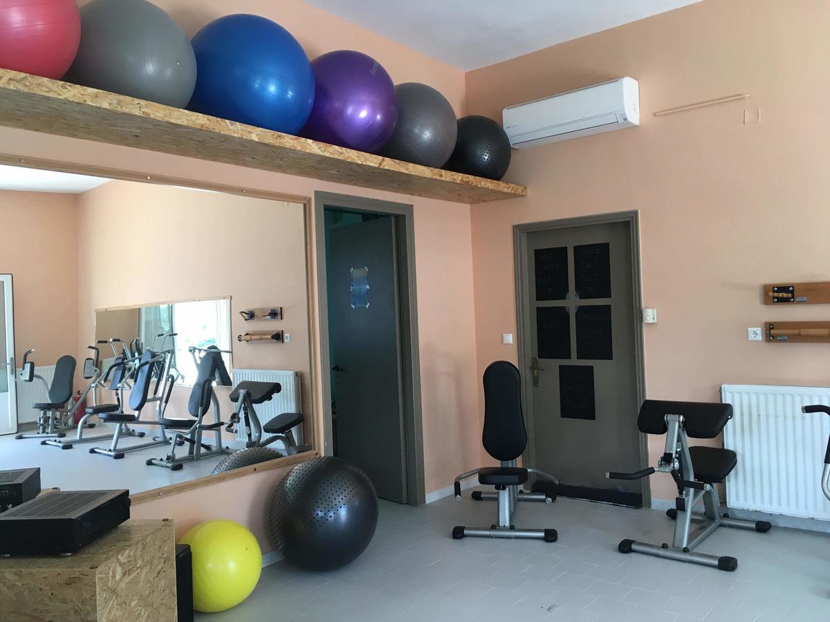 Alexia Ferentinou Apartment Фискардо Екстериор снимка